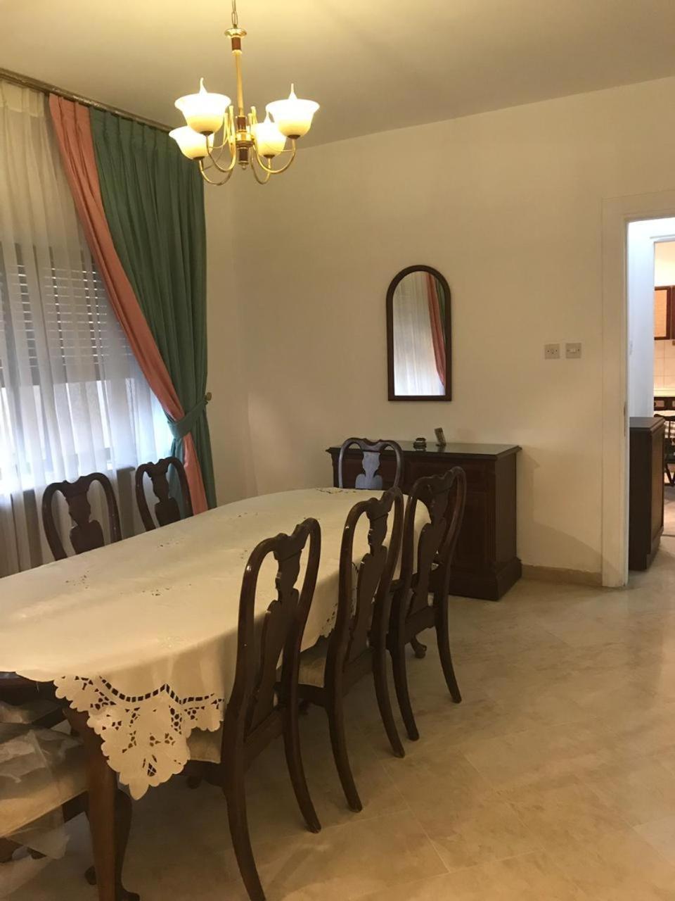 Nice Furnished Apartment Amã Exterior foto