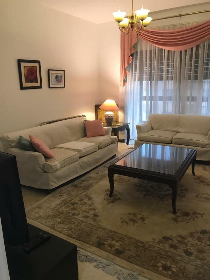 Nice Furnished Apartment Amã Exterior foto